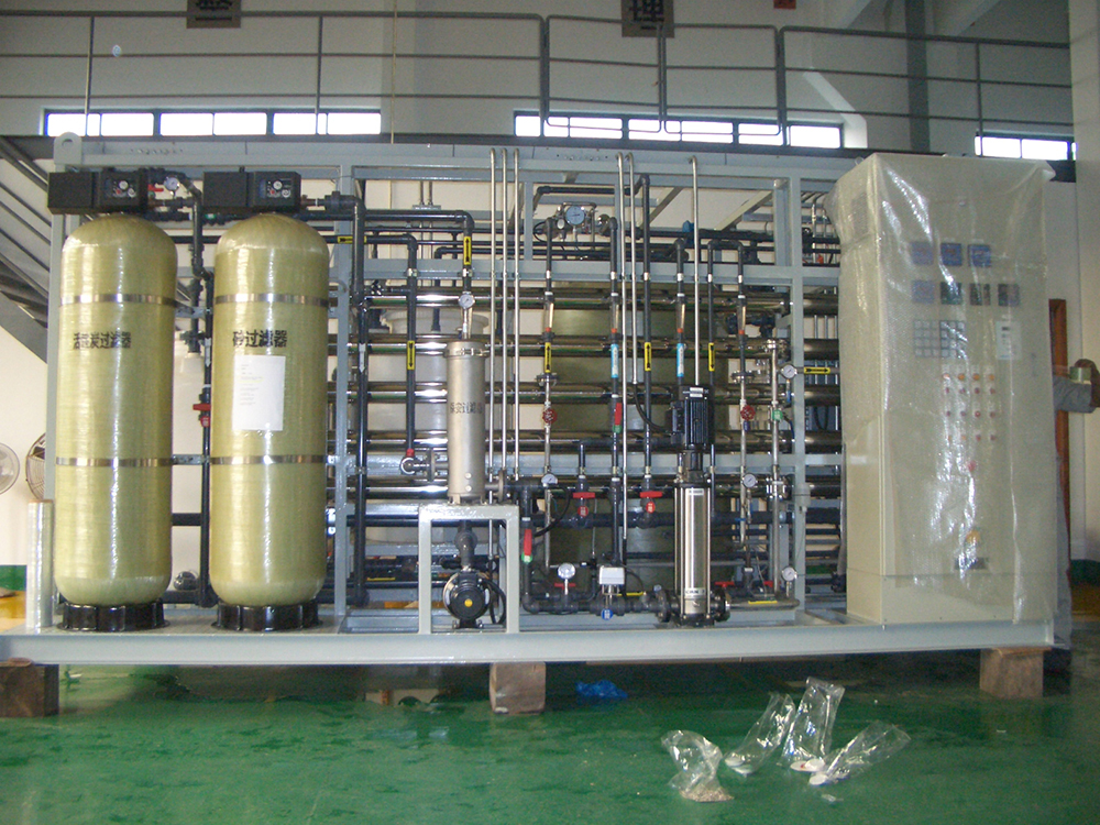 貴州線路板清洗用水設備，貴陽電子工業超純水設備