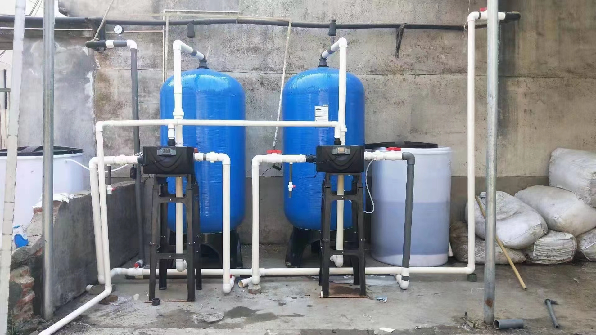全自動軟水處理設備，貴州鍋爐軟化水設備廠家