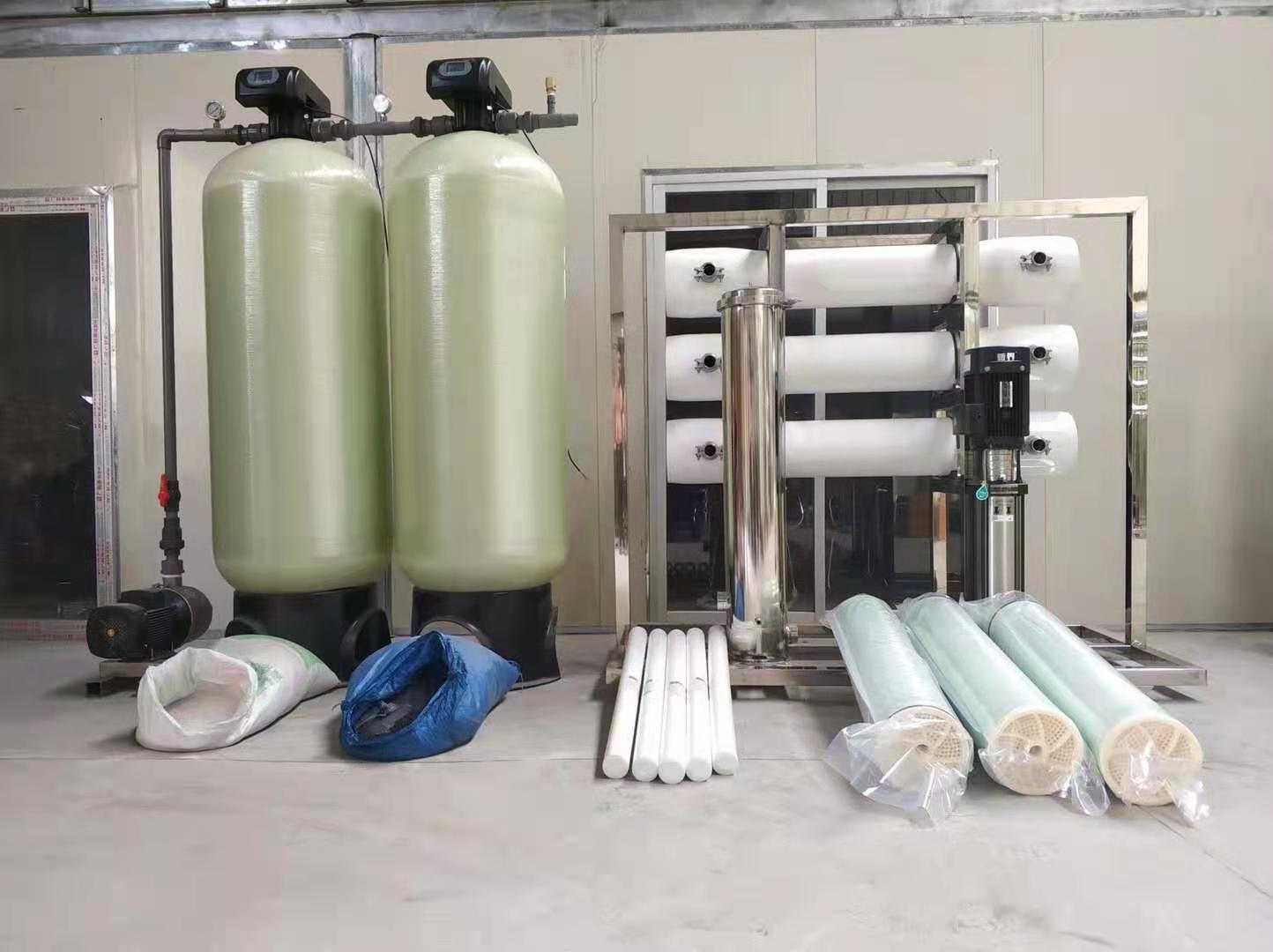 貴州純凈水生產設備，小型水廠純凈水專用生產